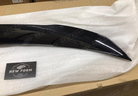 Mercedes-Benz CLA-Klasse C118/X118 2019 - н.в. Спойлер AMG