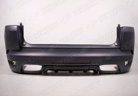 Land Rover Range Rover Sport 2 поколение 2013 - 2017 Обвес SVR со спойлером