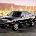 Lincoln Blackwood 1 поколение 2001–2002