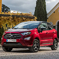 Ford EcoSport B515 рестайлинг 2017–2023