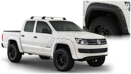 Volkswagen Amarok (10-16) Расширители арок Bushwacker