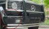 Mercedes G-463 (89-16) Клык переднего бампера левый/правый