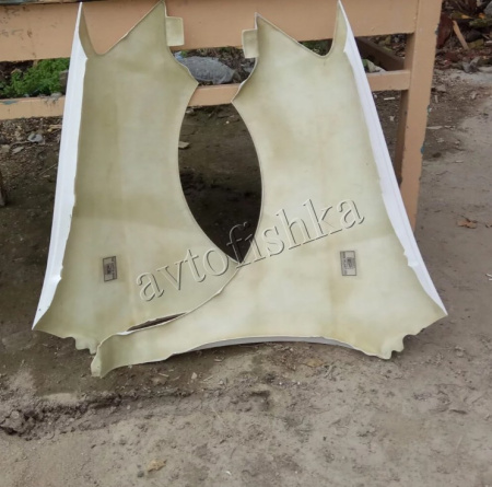 Hyundai Getz (02-05) Пластиковые крылья OEM style 2 шт