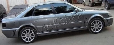 Обвес STW DESIGN на AUDI 100 / A6 (C4)