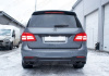 Mercedes-Benz GLS-Klasse X166 2015 - 2019 Обвес 6.3 AMG в AMG пакете