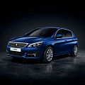 Peugeot 308 4C рестайлинг 2017–2018