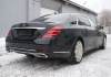 Mercedes-Benz S-Klasse W222 2013 - 2017 Комплект для рестайлинга Maybach