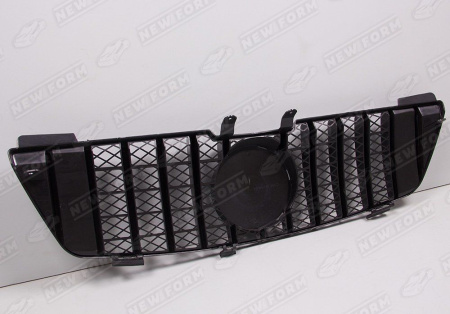 Mercedes-Benz M-Klasse W164 2005 - 2008 Решетка радиатора AMG GT хром