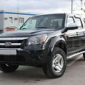 Ford Ranger ES рестайлинг 2009–2011