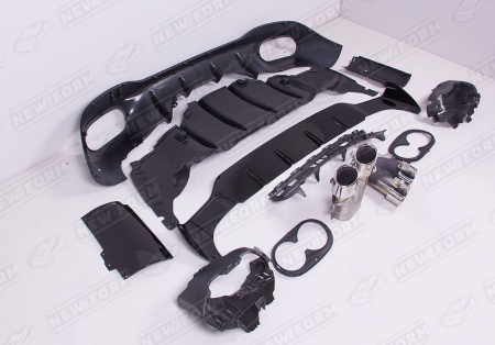 Mercedes-Benz CLA-Klasse C118/X118 2019 - н.в. Обвес 4.5 AMG