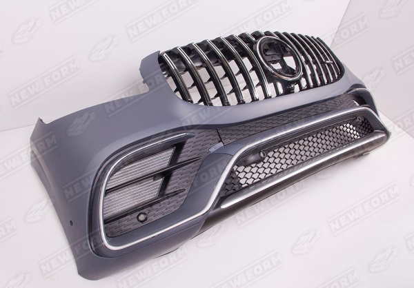 Mercedes-Benz GLS-Klasse X167 2019 - 2023 Обвес 6.3 AMG полный