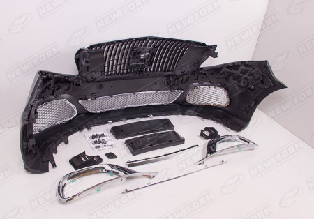 Mercedes-Benz V-Klasse 2 поколение (рестайлинг) 2019 - н.в. Обвес Maybach NEW