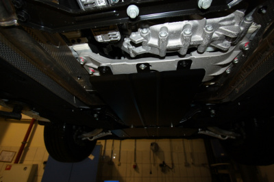 Комплект ЗКПП и крепеж HYUNDAI Genesis 4WD (2014-) 3.0 бензин АКПП