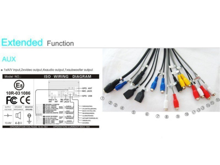 BMW 3 серия E46 (98-06) штатная магнитола