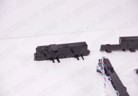 Mercedes-Benz S-Klasse W223 2020 - н.в. Активная подсветка салона