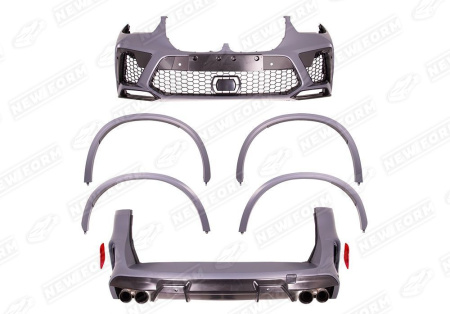 BMW X5 G05 2018 - 2023 Обвес M F95 без порогов