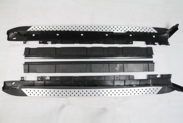 BMW X3 (10–14) Пороги OEM