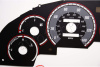 Ford Probe светодиодные шкалы (циферблаты) на панель приборов