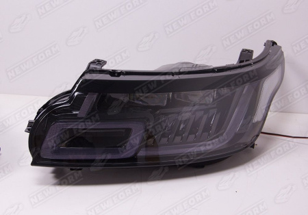 Land Rover Range Rover Sport 2 поколение 2013 - 2017 Фары передние дизайн 2017 года