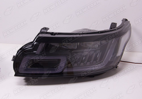 Land Rover Range Rover Sport 2 поколение 2013 - 2017 Фары передние дизайн 2017 года