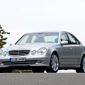 Mercedes-Benz E-Класс W211 2002–2006