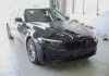 BMW 5 серия G30/G31 рестайлинг 2020 - н.в. Решетка радиатора M5 триколор