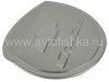 Chevrolet Cruze (08-) накладка из полированной нержавеющей стали на лючок бензобака
