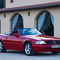 Mercedes-Benz SL-Класс R129 рестайлинг 1998–2001