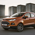 Ford EcoSport B515 2013–2019