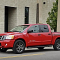 Nissan Titan A60 2007–2015 Nissan Titan A60 2007–2015