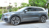 Volkswagen Touareg (19-) штатные выезжающие электропороги автоматические
