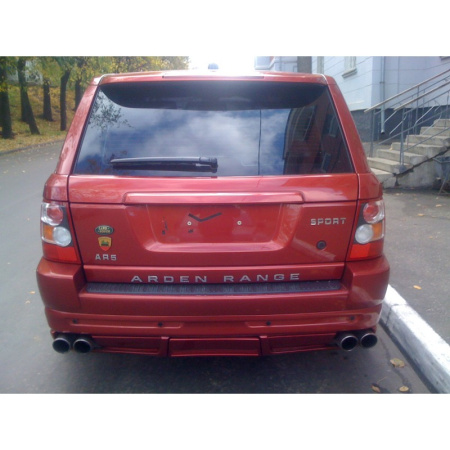 Обвес Arden AR5 для тюнинга Range Rover Sport