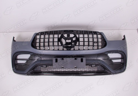 Mercedes-Benz GLE-Klasse C167 2019 - 2023 Обвес 6.3 AMG черный