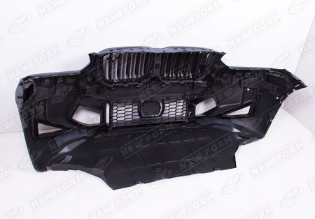 BMW X4 G02 рестайлинг 2021 - н.в. Обвес X4M F98