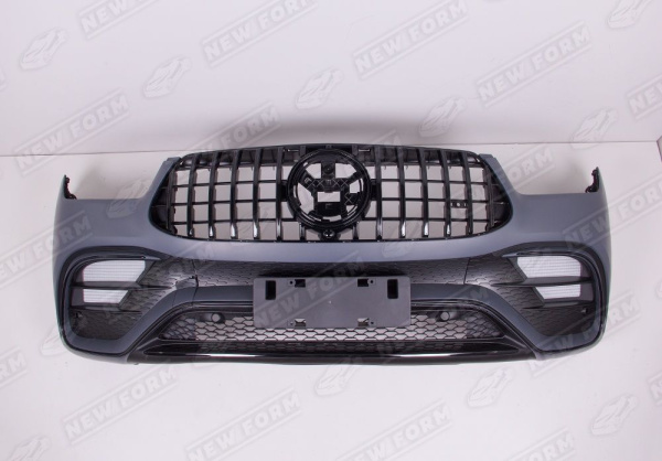 Mercedes-Benz GLE-Klasse C167 2019 - 2023 Обвес 6.3 AMG черный