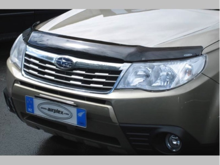 Subaru Forester (2008-) дефлектор капота