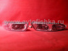 Nissan Maxima QX III (00-03) фары противотуманные в передний бампер, комплект 2 шт.