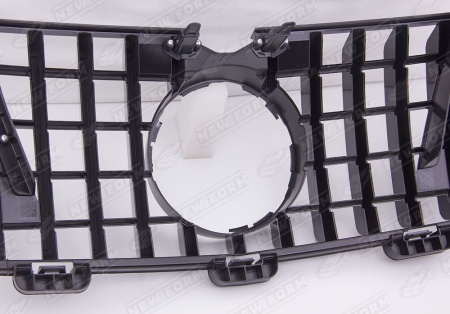 Mercedes-Benz GL-Klasse X164 2006 - 2009 Решетка радиатора AMG GT хром