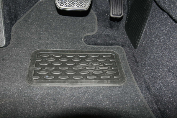 Коврики в салон LEXUS LX 570 2007->, ун., 5 шт. (текстиль)