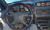 Декоративные накладки салона Mitsubishi Pajero/Montero 1991-1999 полный набор, 11 элементов.