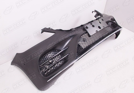 Mercedes-Benz S-Klasse W222 рестайлинг 2017 - 2020 AMG пакет