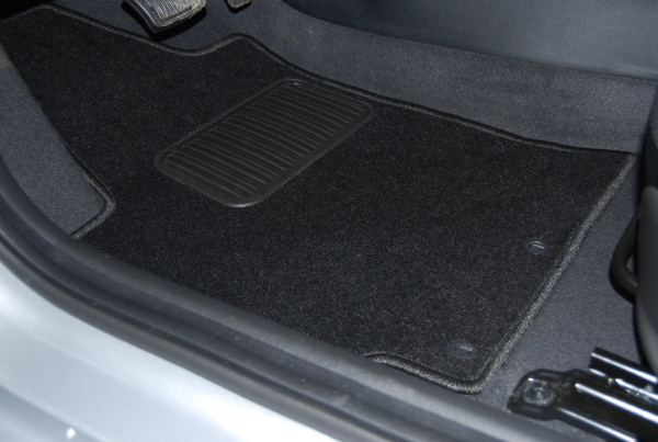 Коврики в салон Klever Premium HYUNDAI Solaris 2017->, сед., 5 шт. (текстиль)