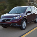 Honda CR-V RM 2011–2016