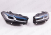 BMW 5 серия G30/G31 2016 - 2020 Комплект рестайлинга М пакет