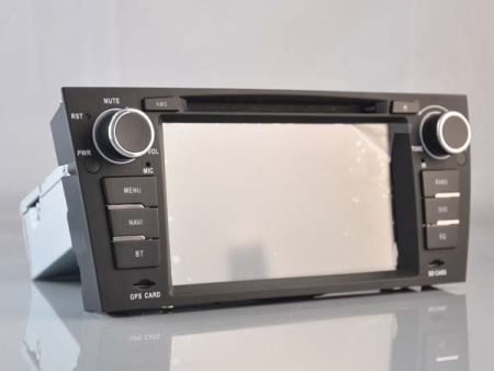 BMW 3 E90-E93 2005-2012 Штатное головное устройство