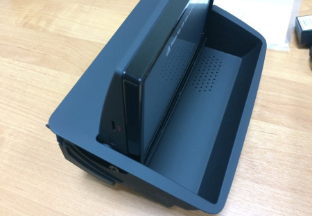 Audi Q3 2011-2017 Штатное головное мультимедийное устройство