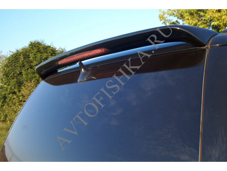 Mercedes-Benz M-class W163 (98-05) Спойлер Brabus