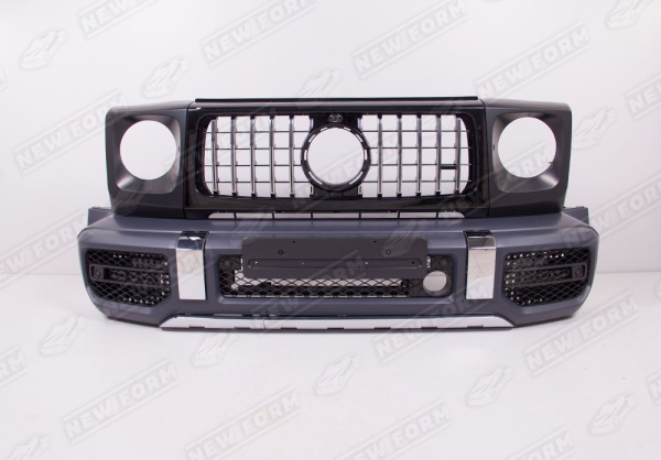 Mercedes-Benz G-Klasse W463 1990 - 2018 Комплект рестайлинга 6.3 AMG без оптики