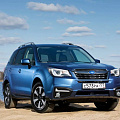 Subaru Forester SJ5 рестайлинг 2015–2016