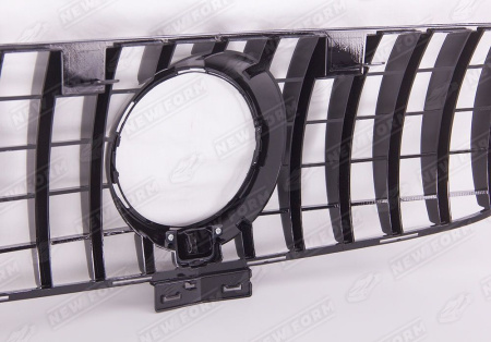 Mercedes-Benz GLE-Klasse C292 2015 - 2019 Решетка радиатора AMG GT хром